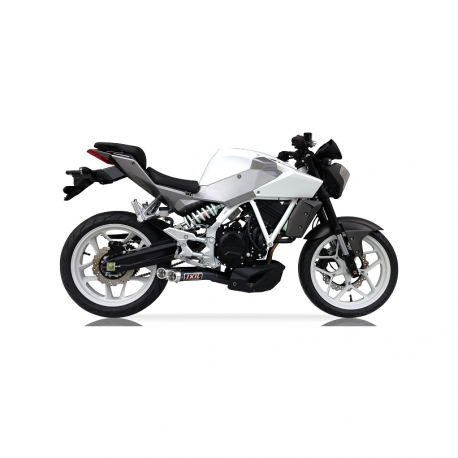 Echappement IXIL HYPERLOW HYOSUNG GD 250 EXIV