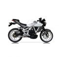 Echappement IXIL HYPERLOW HYOSUNG GD 250 EXIV