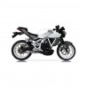 Echappement IXIL HYPERLOW HYOSUNG GD 250 EXIV 1