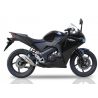 Echappement ixil hyperlow CBR125R 2011-2015 0