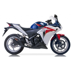 Pot d'échappement ixil hyperlow CBR250R 2011-2014