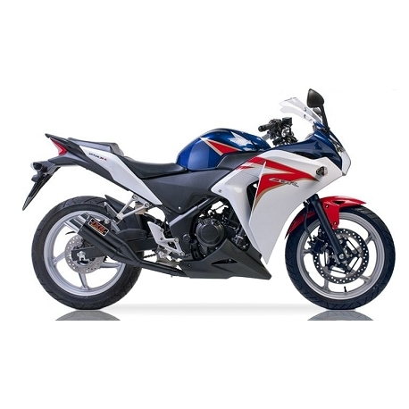 Echappement ixil hyperlow CBR250R 2011-2014