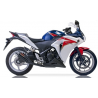 Echappement ixil hyperlow CBR250R 2011-2014 0
