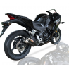 Echappement IXIL HYPERLOW HONDA CBR300R 2015-2017 0