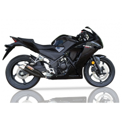 Pot d'échappement IXIL HYPERLOW HONDA CBR300R 2015-2020