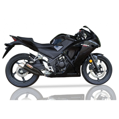 Echappement IXIL HYPERLOW HONDA CBR300R 2015-2017