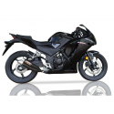 Echappement IXIL HYPERLOW HONDA CBR300R 2015-2017