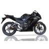 Echappement IXIL HYPERLOW HONDA CBR300R 2015-2017 1