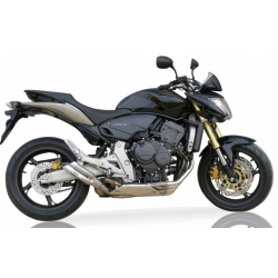 Pot d'échappement ixil hyperlow HONDA CB 600 HORNET 2007-2014 CBR600F 2011-2014