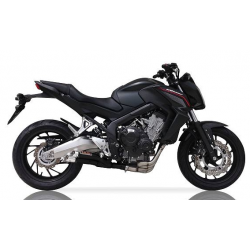 Ligne Pot d'échappement ixil hyperlow L3X HONDA CB650F CBR650F CBR650R CB650R