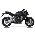 Echappement ixil hyperlow L3X HONDA CB650F CBR650F 2014-2017