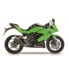 Echappement IXIL HYPERLOW KAWASAKI Z250SL NINJA 250SL 2015-2017 0