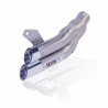 Echappement ixil hyperlow L2X GSXR600 GSXR750 2008-2010 1