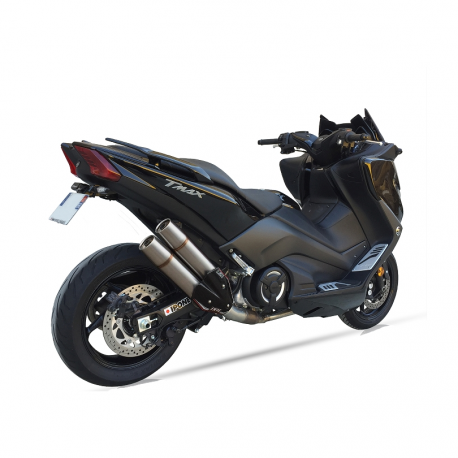 Echappement IXIL L5X YAMAHA T-MAX 530 2017-2018