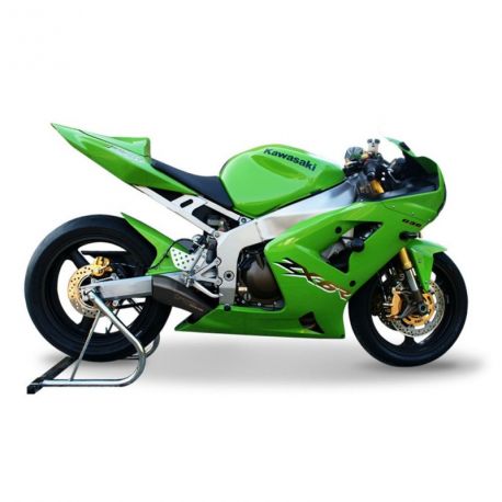 Echappement HP CORSE HYDROFORME KAWASAKI ZX6R 2003-2004