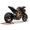 Echappement HP CORSE HYDROFORME KTM 1290 SUPERDUKE 6