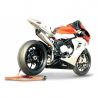 Echappement HP CORSE EVOEXTREME MV AGUSTA F3 675 800 AVEC TUBE DE CONNEXION RACING 3 EN 1 2