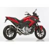 Echappement SHARK DSX-10 HONDA NC750S NC750X 2016-2018 0
