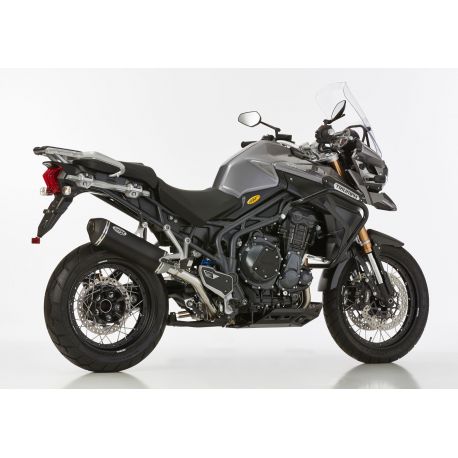 Echappement SHARK DSX-10 TRIUMPH 1200 TIGER EXPLORER 2016-2017