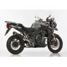 Echappement SHARK DSX-10 TRIUMPH 1200 TIGER EXPLORER 2016-2017 0