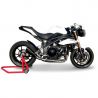 Echappement HP CORSE EVOEXTREME BAS TRIUMPH 1050 SPEED TRIPLE 2011-2015 2