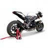 Echappement HP CORSE EVOEXTREME BAS TRIUMPH 1050 SPEED TRIPLE 2011-2015 5