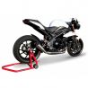 Echappement HP CORSE EVOEXTREME BAS TRIUMPH 1050 SPEED TRIPLE 2011-2015 8