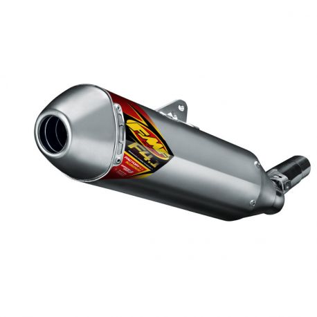 Silencieux FMF Factory 4.1 RCT Acier inoxydable HONDA CRF450X 2005/2009 et 2012/2017 Silencieux FMF Factory 4.1 RCT Acier inoxydable HONDA CRF450X 2005/2009 et 2012/2017