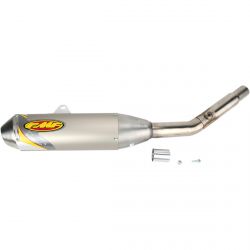 Pot d'Echappement FMF Yamaha YZ250F 2003-2005 WR 250 F 2003-2006
