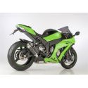 Echappement SHARK FACTORY KAWASAKI ZX10R 2016-2018