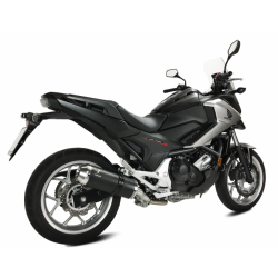 Pot d'échappement IXRACE X-PURE HONDA NC700X NC700S NC 700 NC750S NC750X INTEGRA