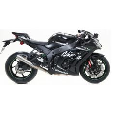 Ligne pot d'Echappement competition evo ARROW PRO RACE KAWASAKI ZX10R 2017-2019