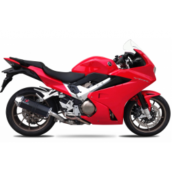 Pot d'échappement IXRACE X-PURE HONDA VFR800 2014-2016 VFR800X CROSSRUNNER 2015-2017
