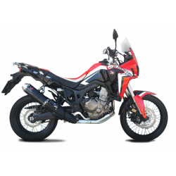 Pot d'échappement IXRACE X-PURE HONDA CRF1000L 2015-2017