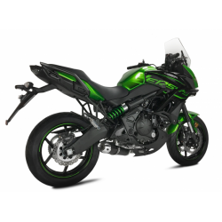 Pot d'échappement IXRACE X-PURE KAWASAKI ER6 2012-2016 VERSYS 650 2015-2017