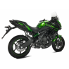 Echappement IXRACE X-PURE KAWASAKI ER6 2012-2016 + VERSYS 650 2015-2017 0