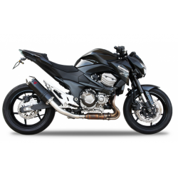 Pot d'échappement IXRACE X-PURE KAWASAKI Z800E 2013-2016