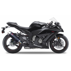 Pot d'échappement IXRACE X-PURE KAWASAKI ZX10R 2008-2010