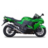 Echappement IXRACE X-PURE KAWASAKI ZZR1400 2012-2016 0