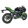 Echappement IXRACE X-PURE KAWASAKI Z650 NINJA 650 2017 3