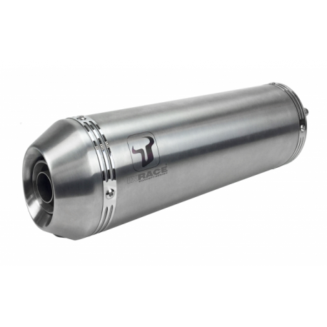 Echappement IXRACE X-PURE 2 en 1 SUZUKI DL650 V-STROM 2004-2014