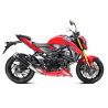 Echappement IXRACE X-PURE SUZUKI GSR 750 2011-2016 GSXS 750 2016-2017 0