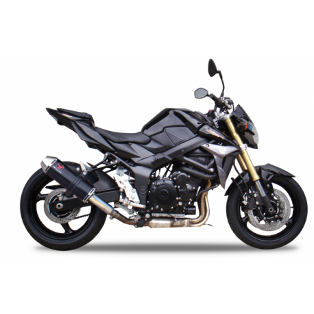 Echappement IXRACE X-PURE SUZUKI GSR 750 2011-2016 GSXS 750 2016-2017