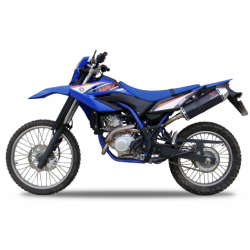 Pot d'échappement IXRACE X-PURE YAMAHA WR125R WR125X 2009-2016