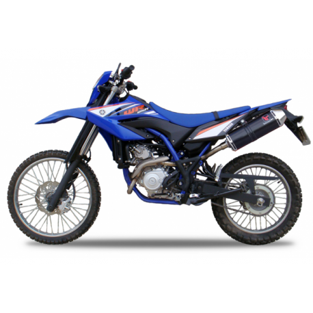 Echappement IXRACE X-PURE YAMAHA WR125R WR125X 2009-2016