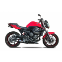 Ligne d'Echappement IXRACE X-PURE YAMAHA XJ6 2009-2016