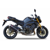 Echappement IXRACE X-PURE YAMAHA FZ8 2010-2016 0