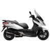Echappement LEOVINCE NERO KYMCO 125 DINK STREET DOWNTOWN SUPERDINK 2009-2016 0