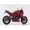 Echappement HURRIC LAP 1 SUZUKI GSXS 750 2017-2019 0