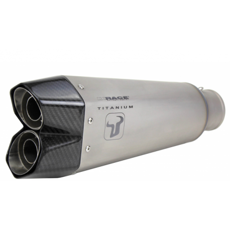 Echappement IXRACE M10 HONDA CB300R 2018-2019